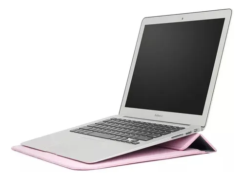 Estuche Protector De Cuero Para Macbook Air Pro 13 - Imagen 8