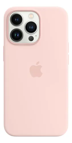 Estuches Silicona Magsafe iPhone 13 Pro