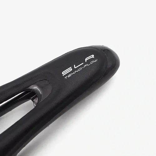 Asiento Selle Italia Fibra Carbóno Bicicleta Montaña Ruta Negro - Imagen 6