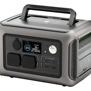 Estación Energía Portátil Ups 600w Allpowers R600 Generador