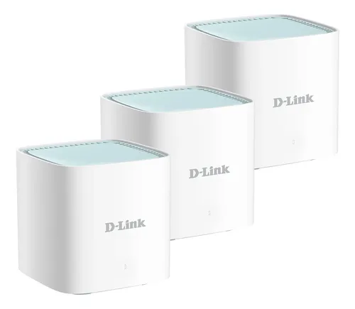 Wi-fi Mesh D-link M15-3 Eagle Pro Ai Wifi 6 Ax1500 (3pack) - Imagen 3