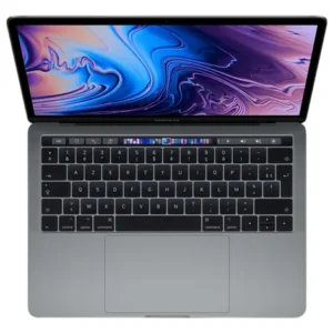 Macbook Pro Touch Bar Chip M2 8gb Ram 512gb Ssd 13 Pulgadas Silver