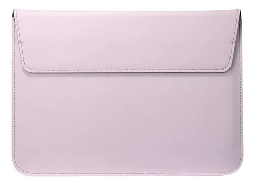 Estuche Protector De Cuero Para Macbook Air Pro 13 - Imagen 5
