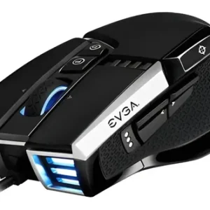 Mouse Gamer Gamer Evga Gamer X17 903-w1-17gr-kr Negro