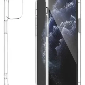 Estuche Case Transparente iPhone 12 Mini Transparente Lisa
