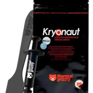 Pasta Termica Grizzly Kryonaut Para Gpu Y Cpu 1gr Originales Gris