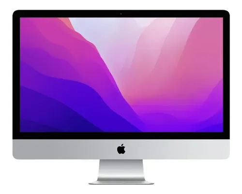 iMac Slim 4k 21.5 Intel Core I3 8gb Ram 1tb Hdd Apple Gris - Imagen 3