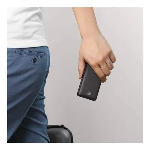 Powerbank Anker 20000 Mah A1363 Bateria Externa Puerto Usb Negro - Imagen 8