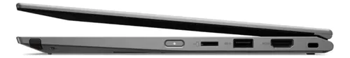 Lenovo Laptop Thinkpad X390 Yoga 13 Core I7-8565u 16gb 512gb Gris - Imagen 6