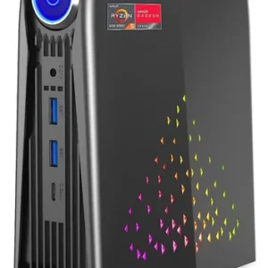 Mini Pc Cpu Kamrui Ryzen 7 5800u 32gb Ram 512gb Nvme Ssd
