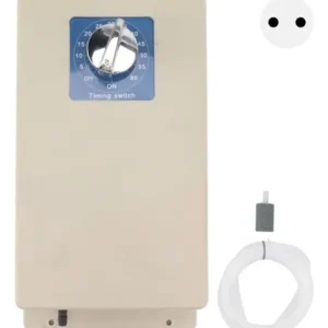 Ozonificador Para Frutas Y Verduras Agua Y Aire Industrial