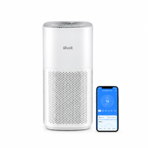 Purificador De Aire Inteligente Levoit Core 600s Wifi 148 M2