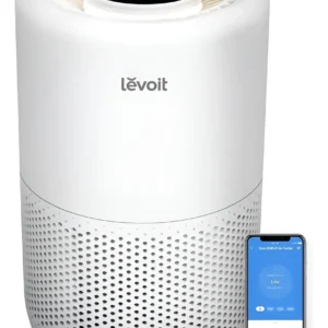 Purificador De Aire Levoit Core 200s-p 67m2 Hepa Alérgenos
